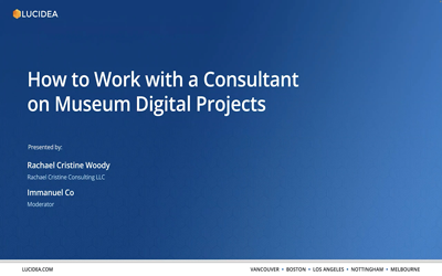 How to Work with a Consultant on Museum Digital Projects thumbnail